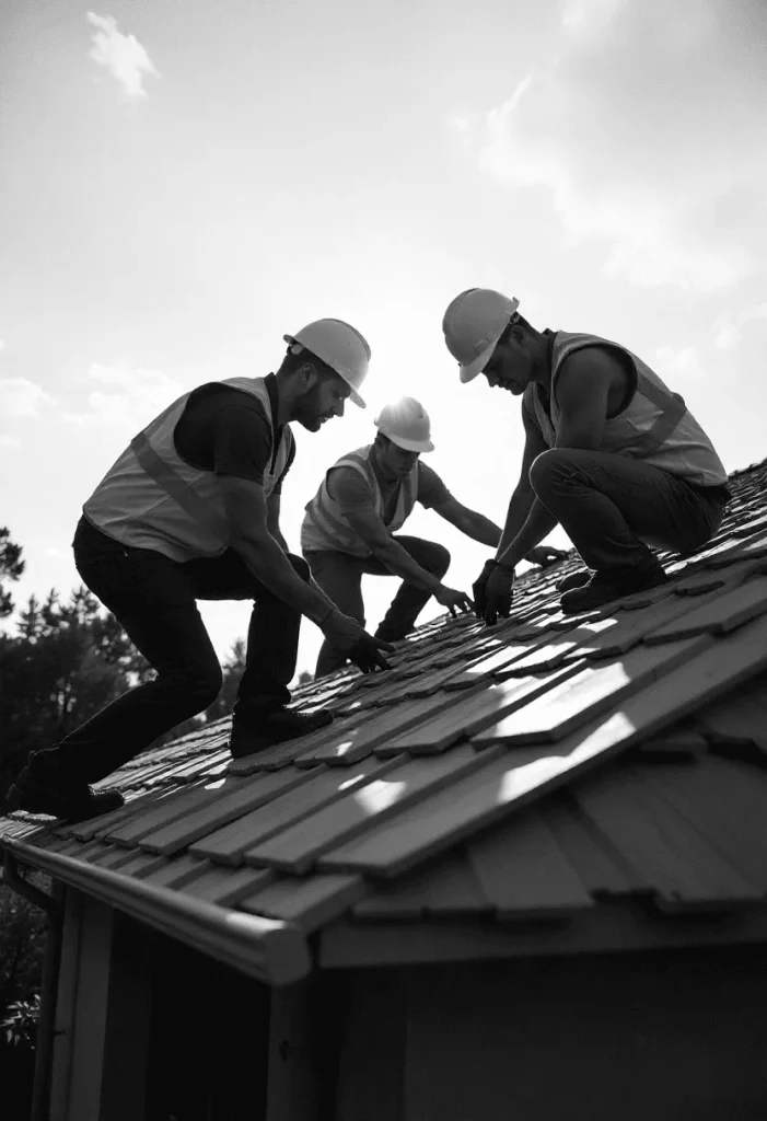 Roof Repairs Altona North