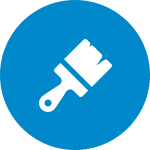 Painting Brush Icon