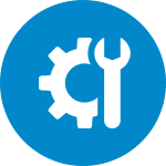 Repairing Tool Icon